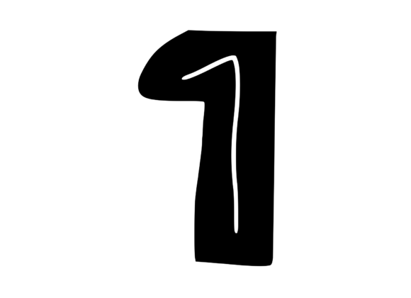 Funky Bold Skeleton Number 1 Review for Embroidery Projects