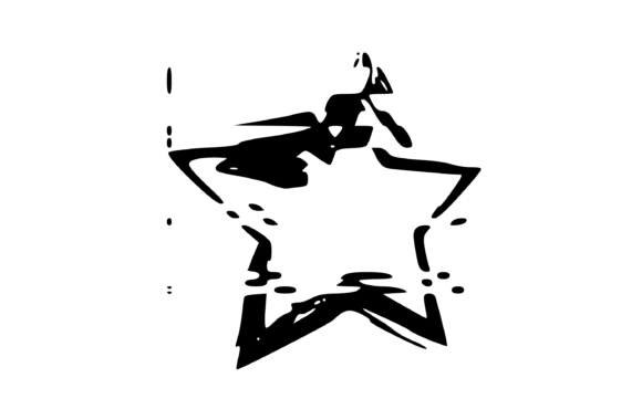 Glitched Star Symbol 5 Review for Embroidery Projects