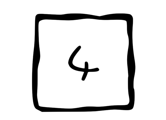 Hand Drawn Outlined Frame with Mono 4 Review