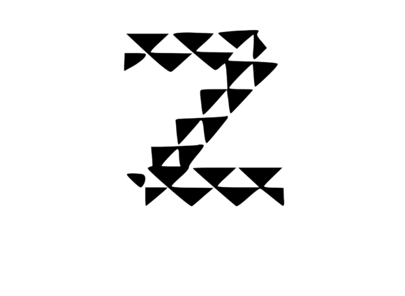 Playful Geometric Pattern Mono Z Review