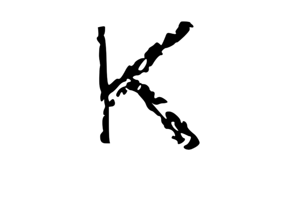 Scratched Mono Textured K Design Review
