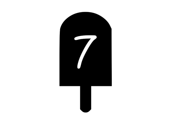 Sweet Summer Ice Lolly Mono 7 Review