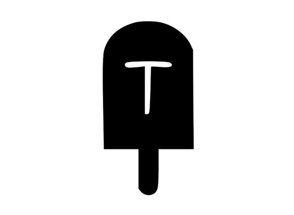 Sweet Summer Ice Lolly Mono T Review