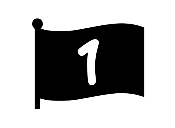 Waving Flag with Mono 1 Review for Embroidery Projects