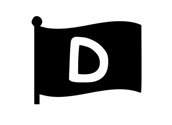 Waving Flag with Mono D Review