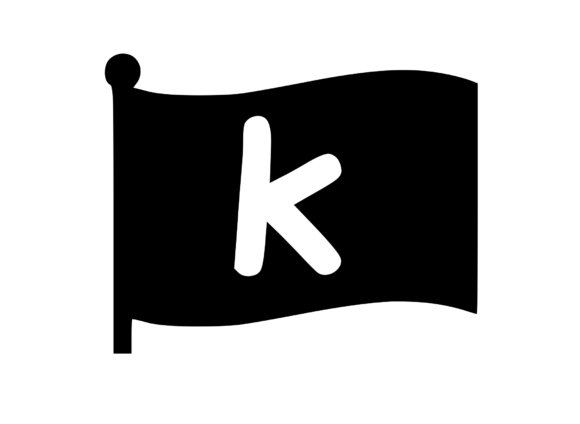 Waving Flag with Mono K Review for Embroidery Projects