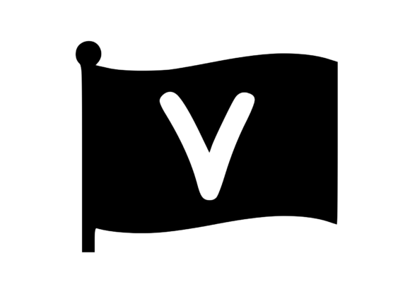 Waving Flag with Mono V Review