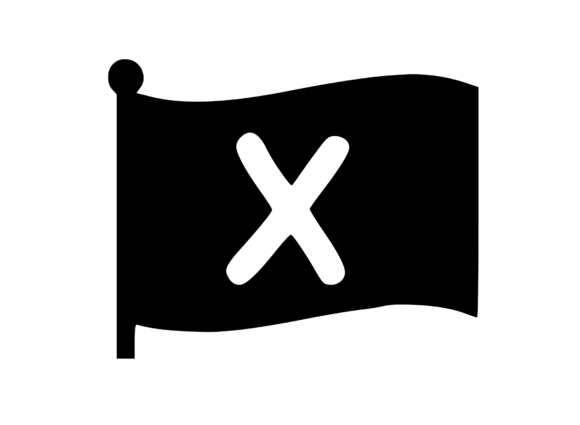 Waving Flag with Mono X Review for Embroidery Projects